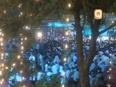 Owais Reza Qadri - Ab Meri Nigahon May Jachta Nahi Koi (NaaT)