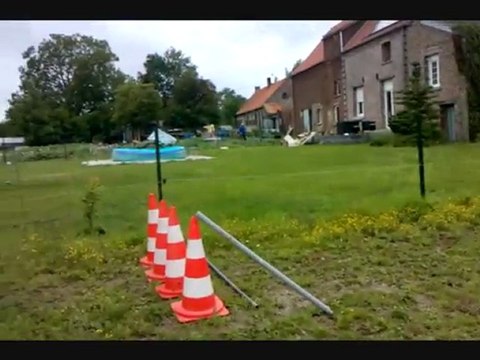 Saut en liberté 18 juillet 2011