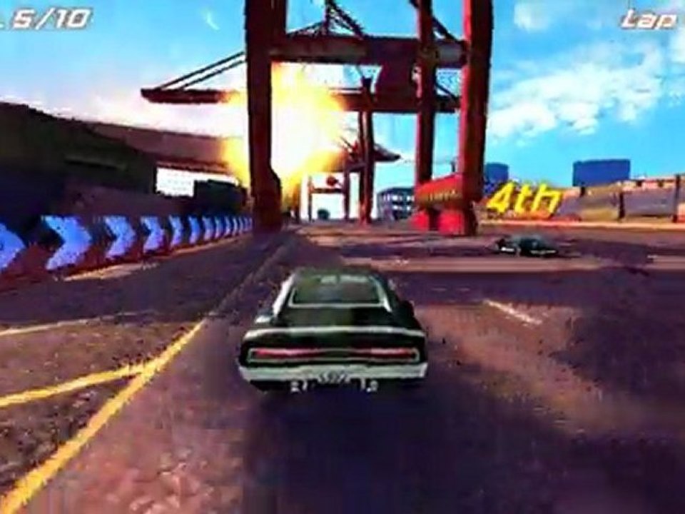 Fast & Furious 5 - Jeu Mac App Store