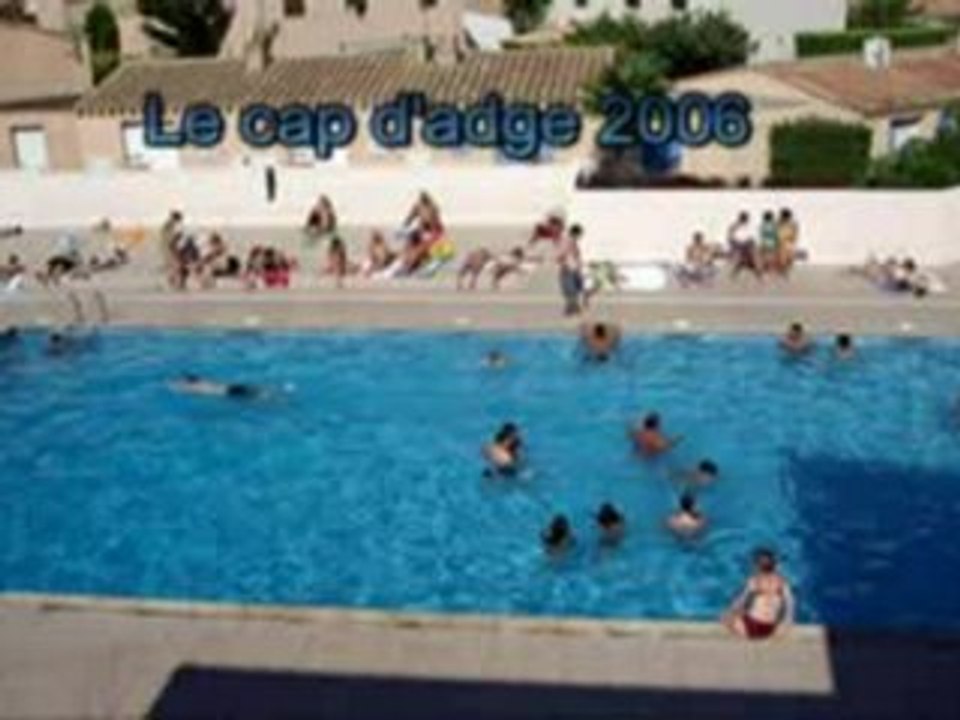 vacances 2006