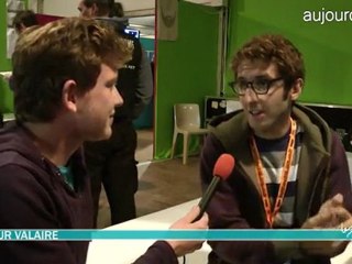 Aujourd'hui avec Misteur Valaire - Les Interweb