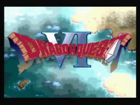 Review Dragon Quest VI ( snes )