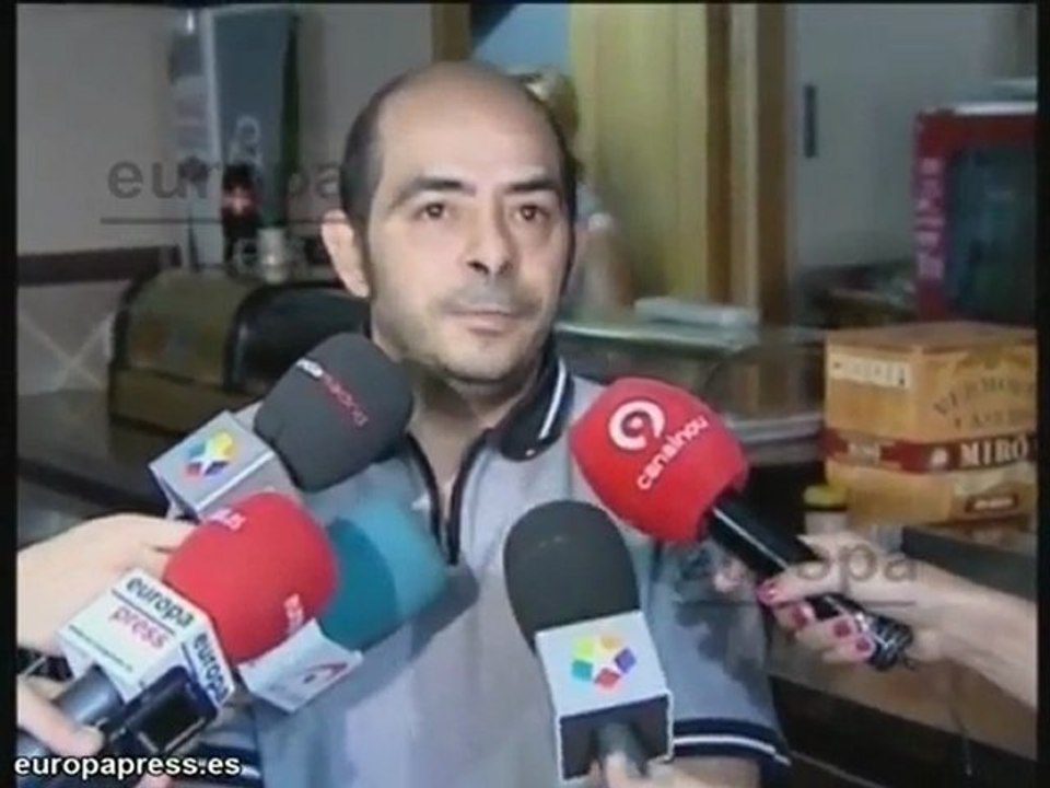 Propietario del bar de Vallecas recupera la normalidad