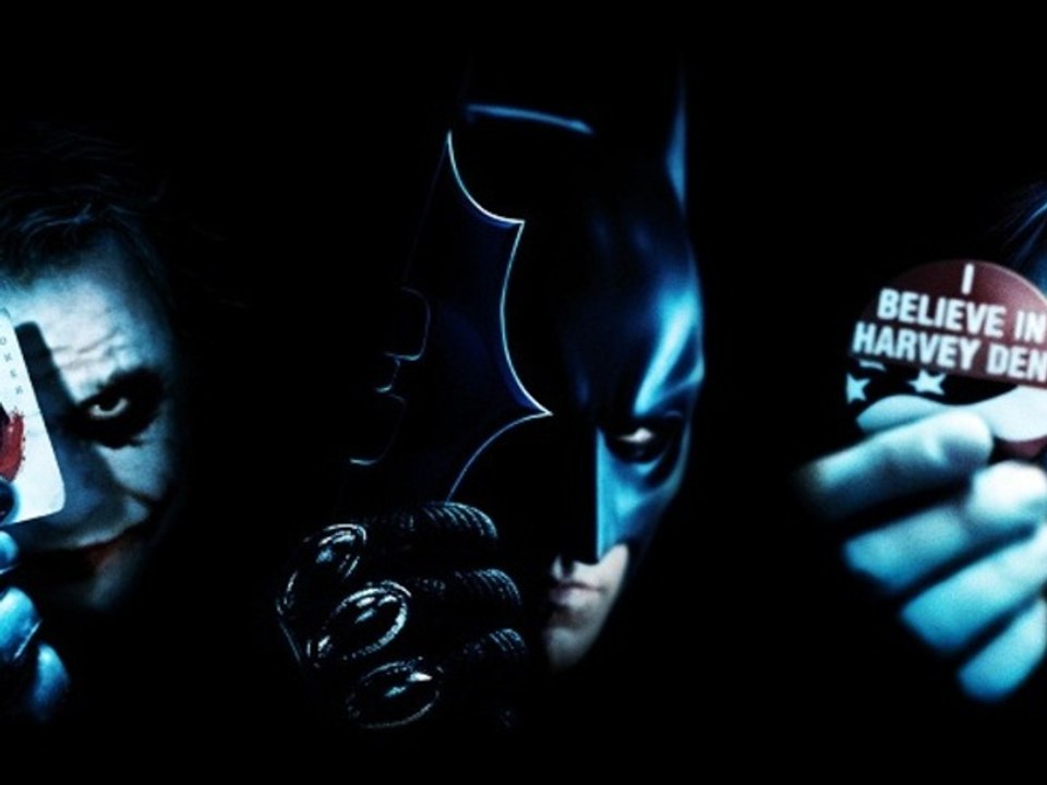 The Dark Knight (2008) - Trailer #2 [VO-HD]