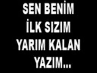 İlk DeĞiLsEn BilE SoN aŞkIm OLuP KaL