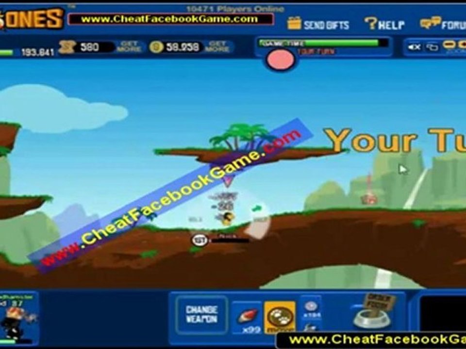 Wild Ones Cheats -- Coins ,Pet Colour, Weapons Downlod JULY 2011