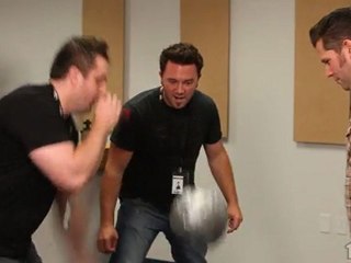 Meet Alex - Media Team