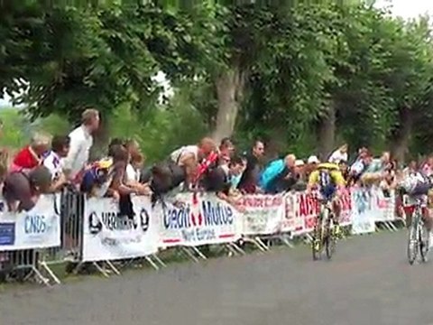 Coucy le Chateau sprint arrivée 40-49 ans par jean paul B