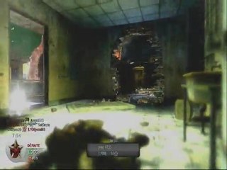 Call Of Duty : Black Ops - L'indien Sniper