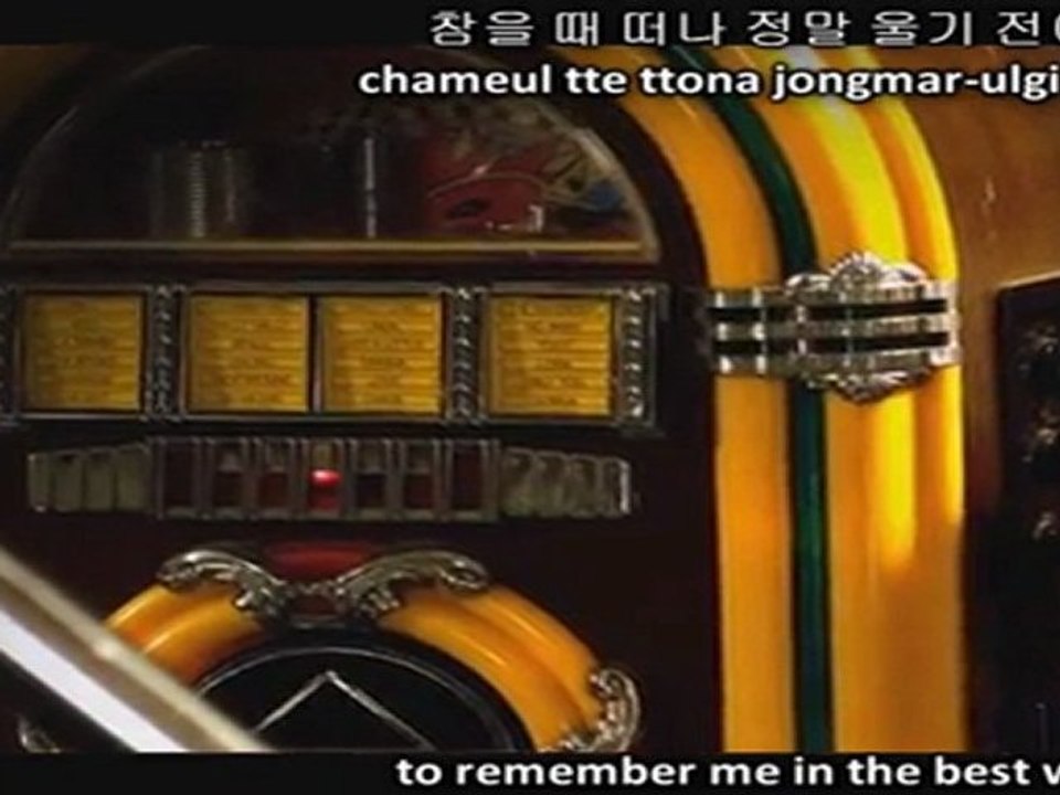 Homme (ChangMin & LeeHyun) - I smile because i'm a guy MV [English subs + Romanization + Hangul] HD