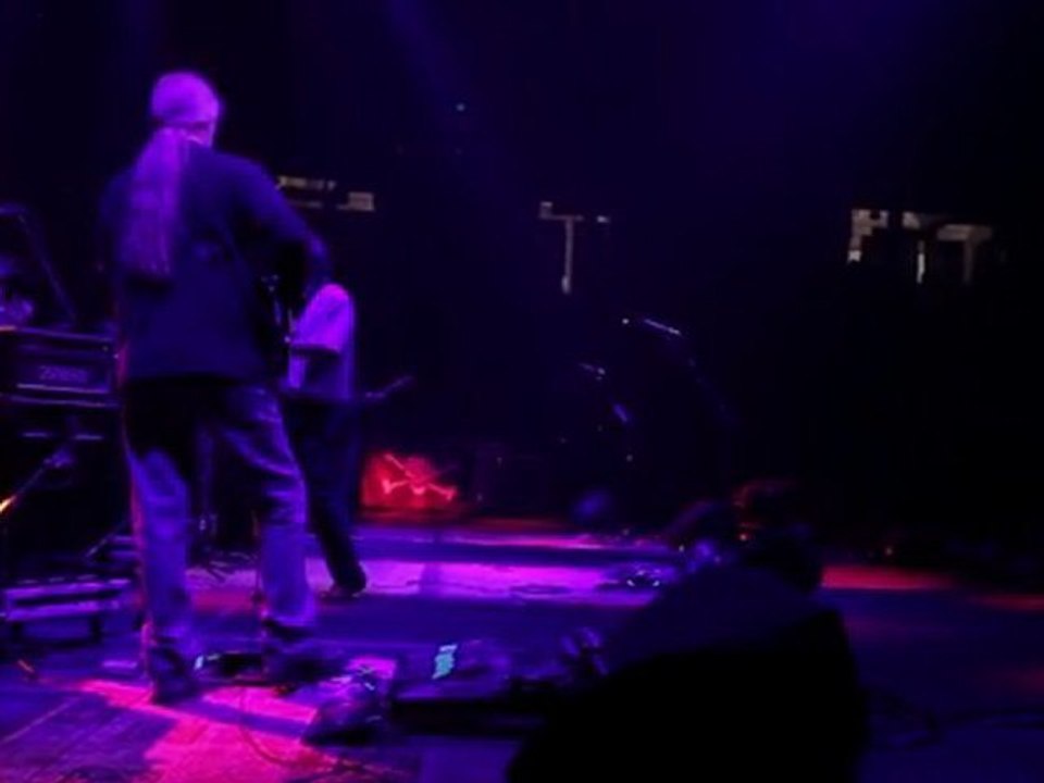 WSP Riders on the Storm