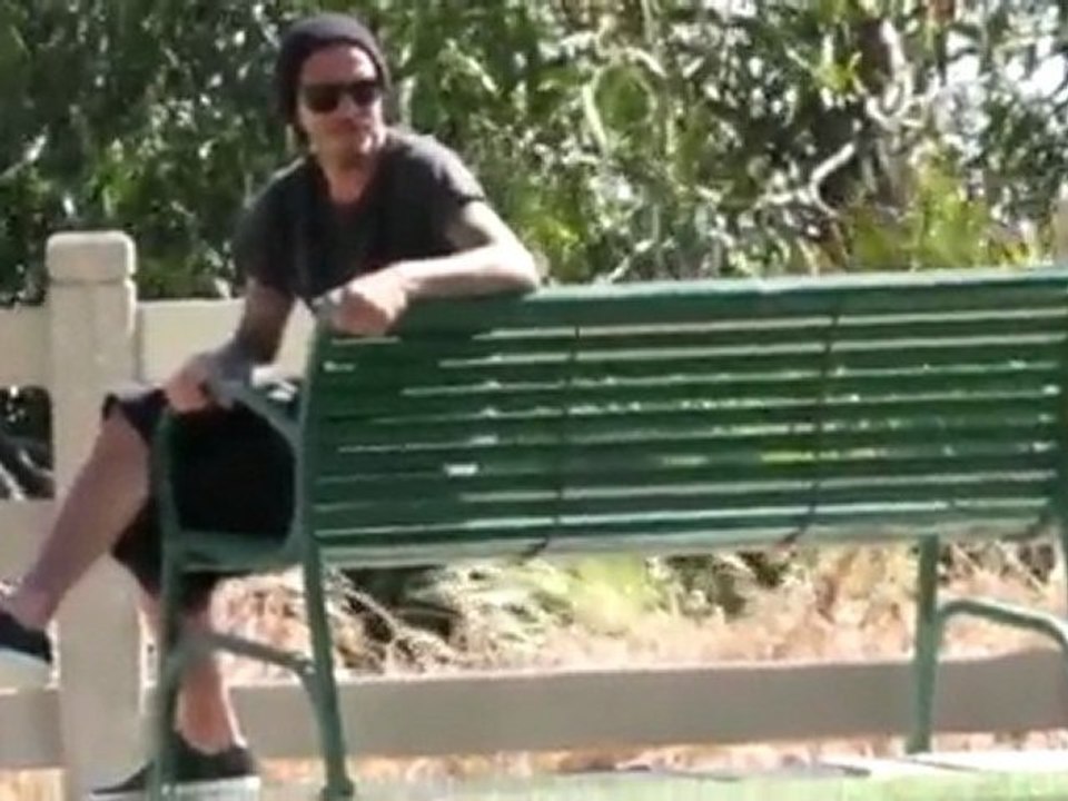 Exklusiv: David und Victoria Beckham zeigen ihr Baby