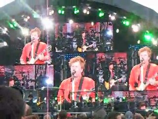 Bon Jovi Mannheim 16 juillet 2011