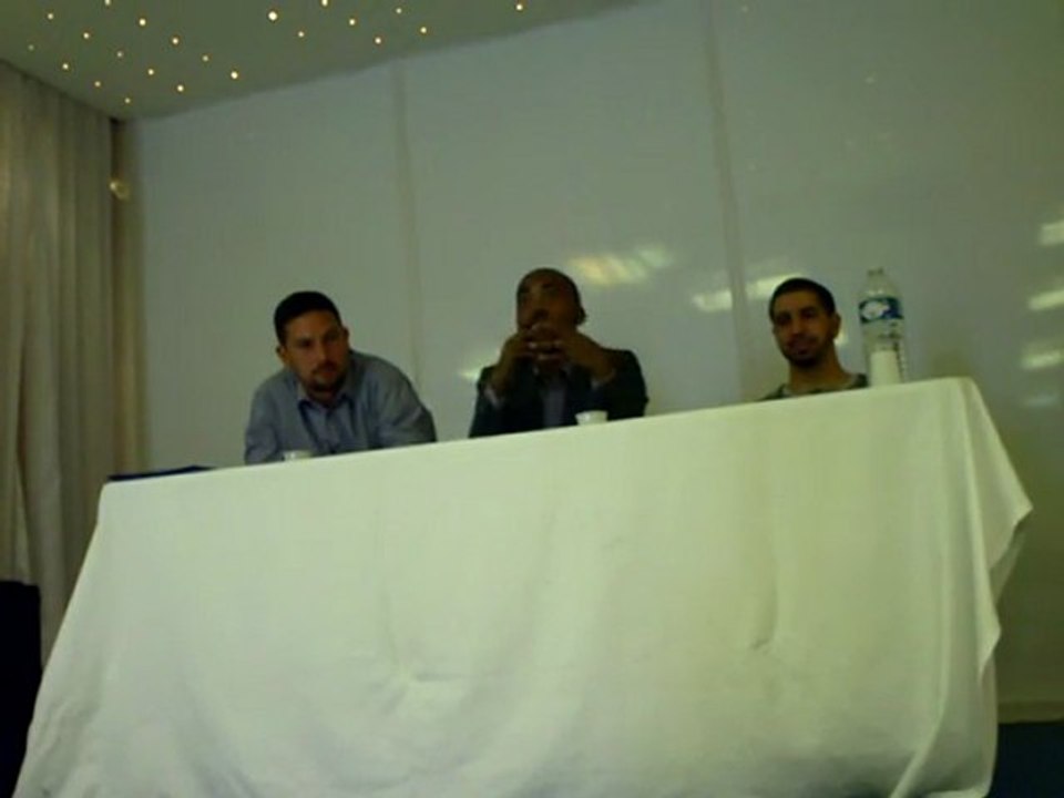 Mohamed Bajrafil - La mosquée (une école de la vie)