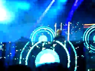 David Guetta - I gotta feeling Live @ Francofolies de la Rochelle