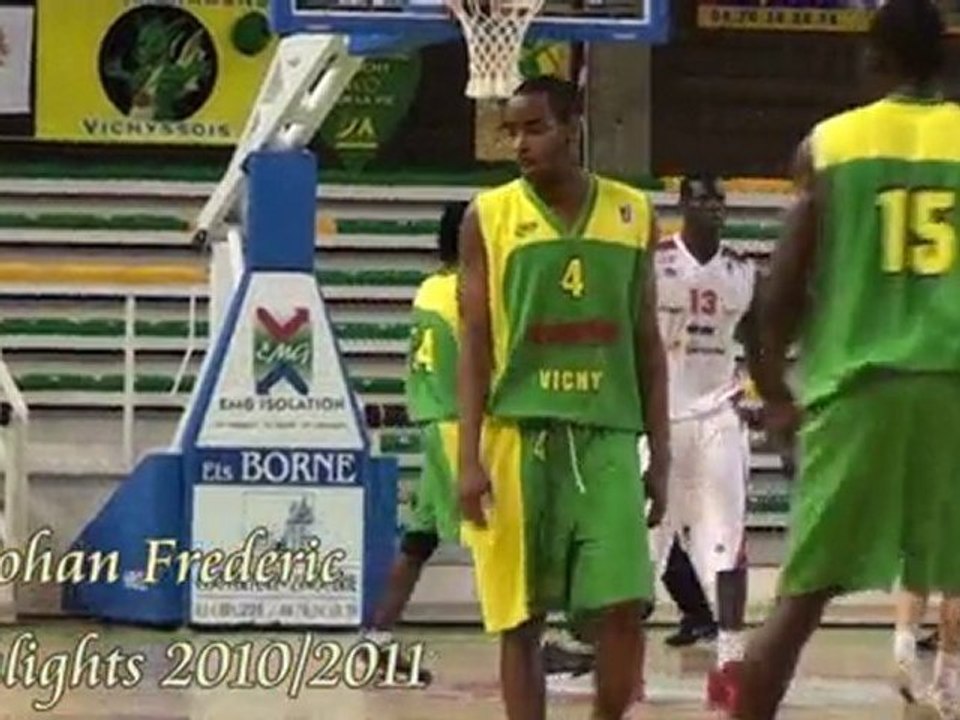 Yohan Frédéric mix