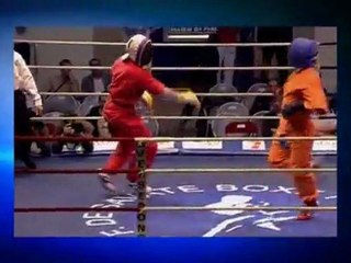 Présentation Savate et disciplines