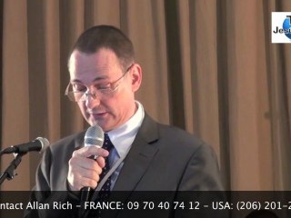 CDLB 13: INTRONISE JESUS CHRIST  jour 1 Partie  2/7 -  Allan Rich