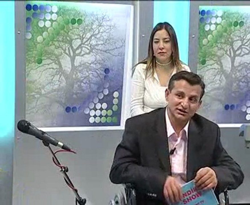 gülşen.altunbve aykut aslan handikap show başkent televizyon süleyman kaygusuz