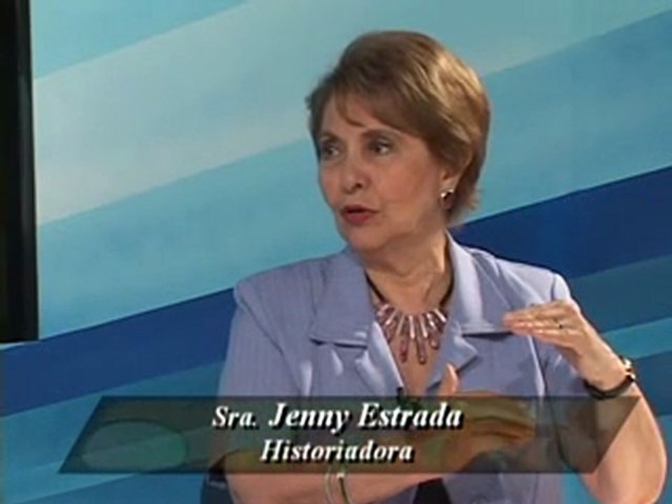 Entrevista Jenny Estrada