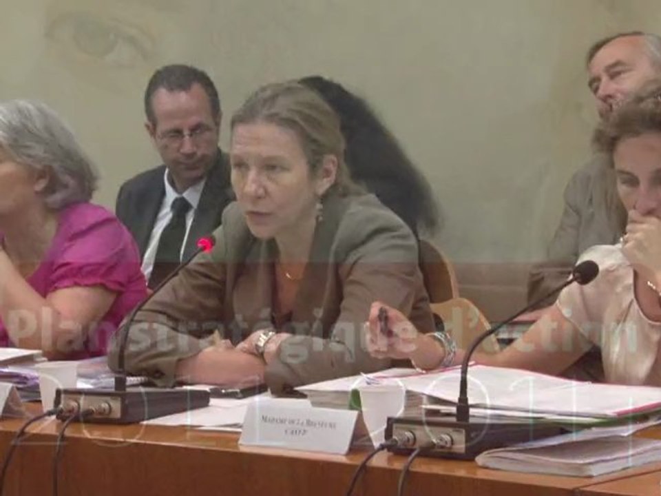 Plan stratégique d'action CASVP