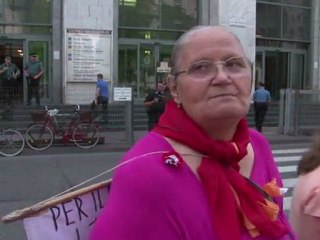 Los procesos contra Berlusconi siguen su curso