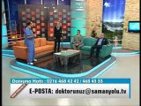 Op. Dr. Mahmut Akyıldız - Samanyolu TV - Doktorunuz - 12.12.2010 - (Bölüm 3)