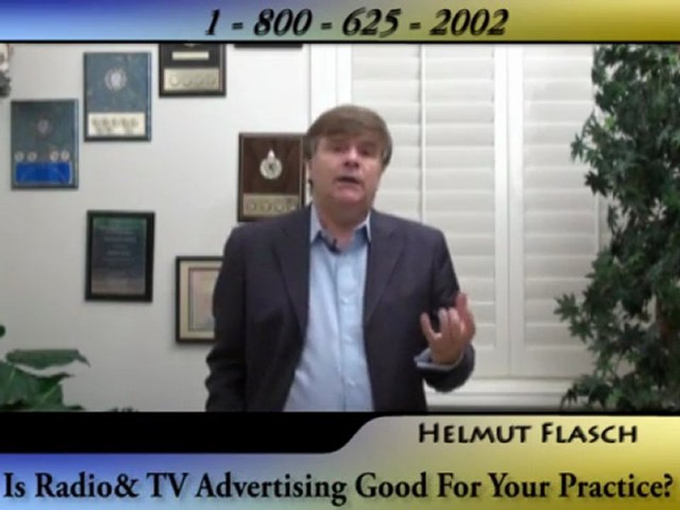 Dentist Video Marketing is Used to Advertise Dental Practice Owners