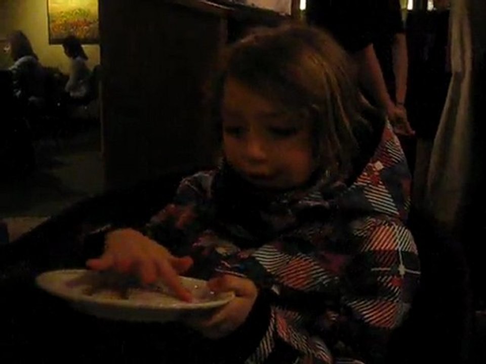 Best Winnipeg Restaurant- Kid Licks Plate