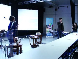 Workshop :  le Futur de l’éducation 2/3 - Carole Desbarat