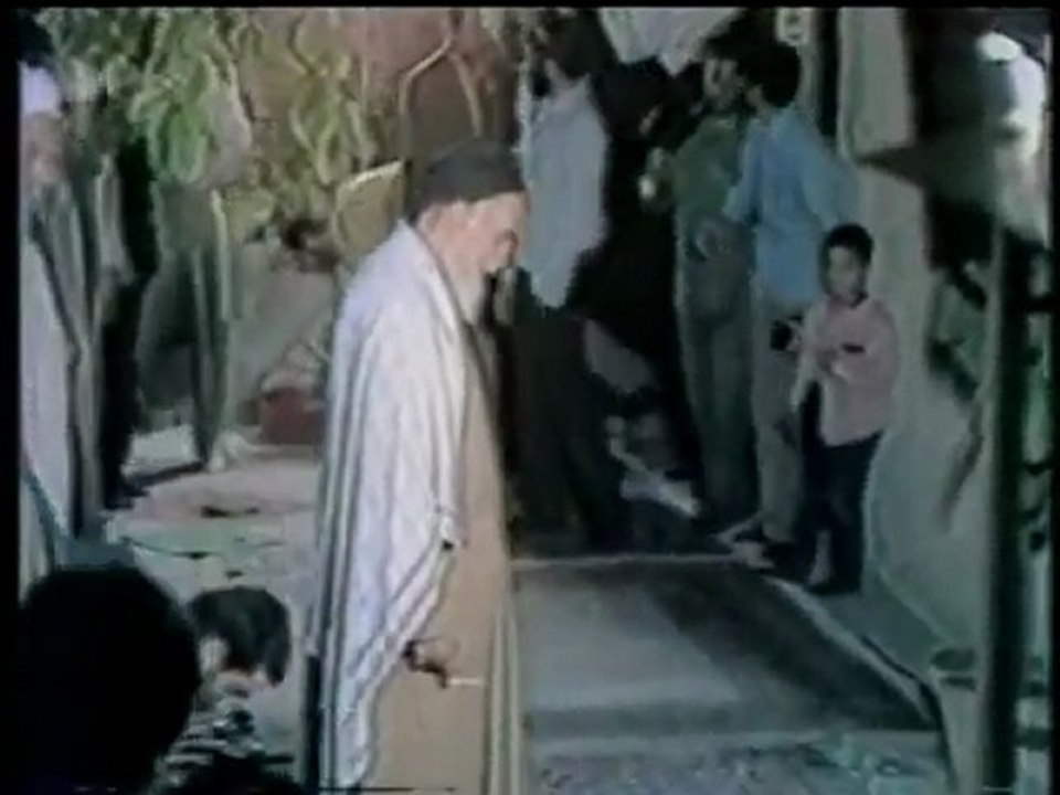 Dokumentarni film o zivotu i radu Imama Ruhullaha Homeinija 10 deo