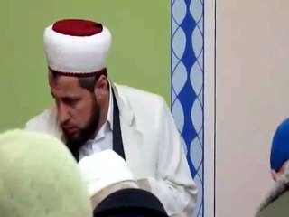 İSHAK DANIŞ HOCA EFENDİ