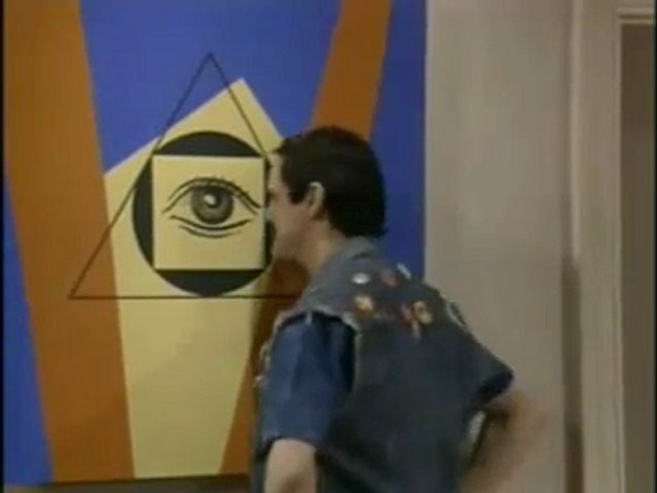Jim Carrey iLLUMiNATi Symbole