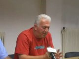 Ο Θόδωρος Τσιβελεϊδης, Ταμίας του ΣΠΑΡΤΑΚΟΥ, μιλά για την ημερίδα που διοργανώνει το σωματείο και τα θέματα που θα αναδειχθούν μέσα από την
