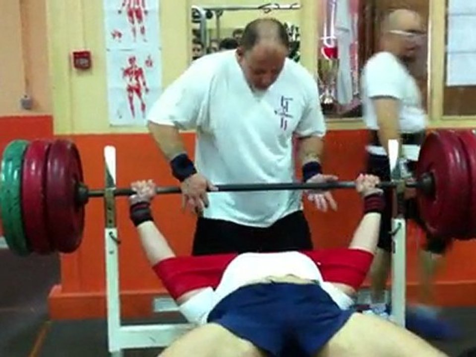 BP 4@150 with Sling Shot