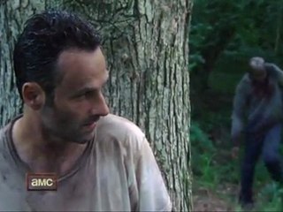 The Walking Dead Season 2 - First Look