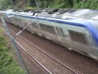 Trains express bretagne