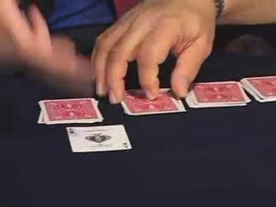 Aldo Colombini - The Lucky Card