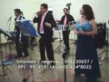 Orquestas Peruanas Lima Matrimonios...Orquesta Sensacion Latina