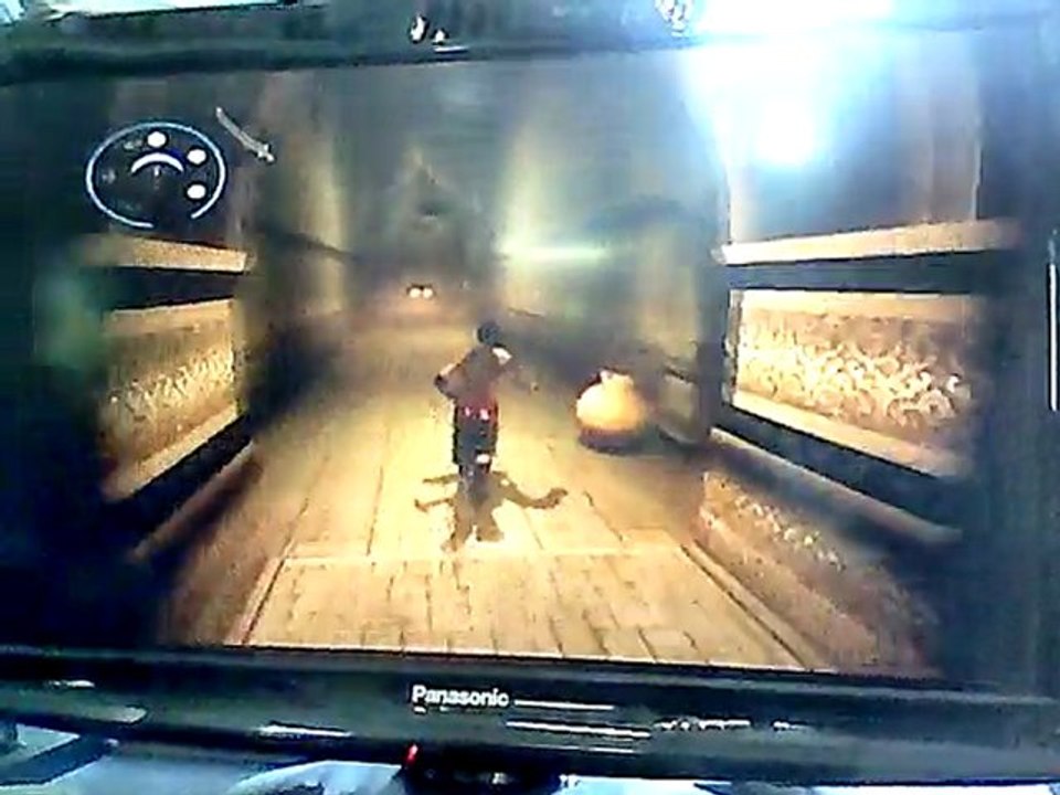 prince of persia: l'ame du guerrier partie 3