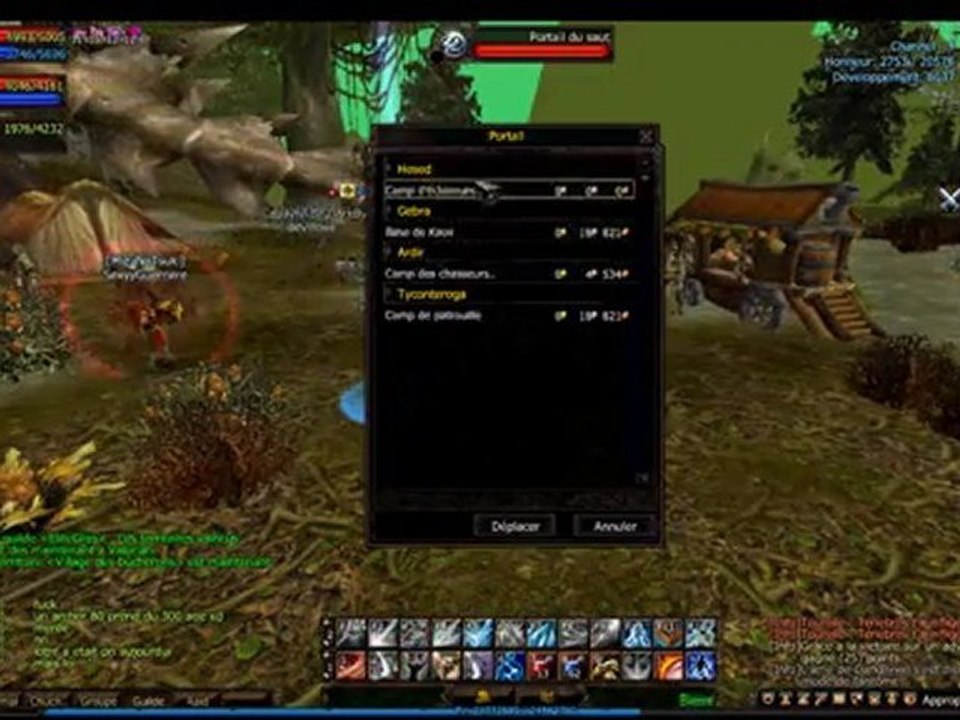 wolfman92 bug using