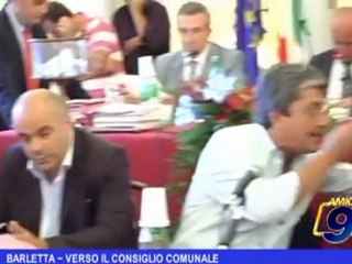 Barletta | Verso il Consiglio Comunale