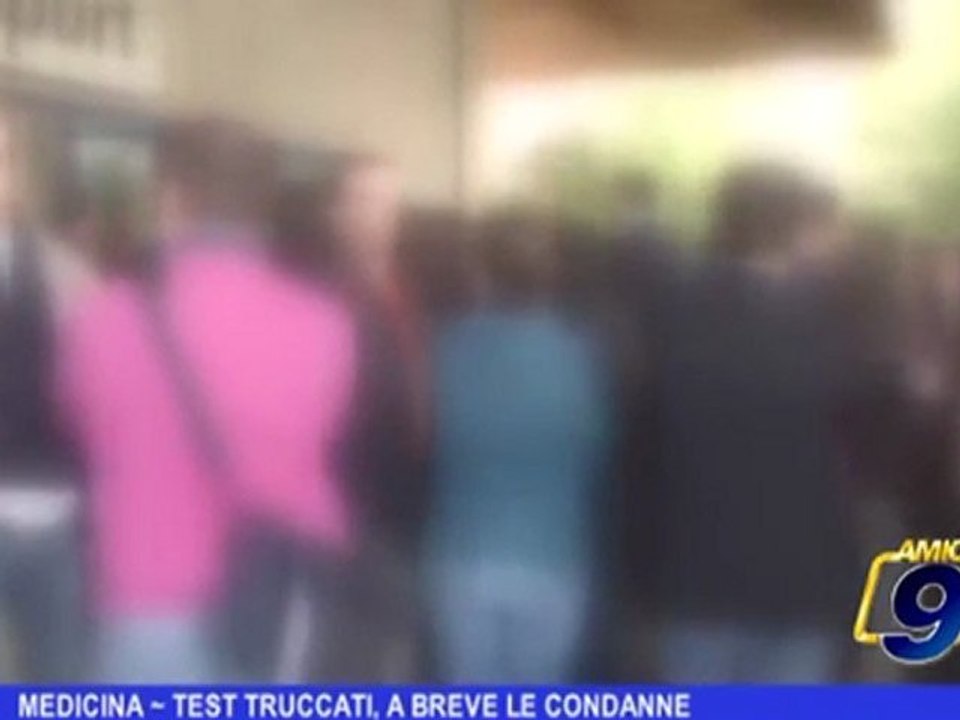 Bari | Medicina, test truccati a breve le condanne