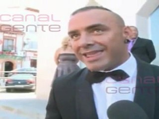 ¡Dinio se ha casado por segunda vez!