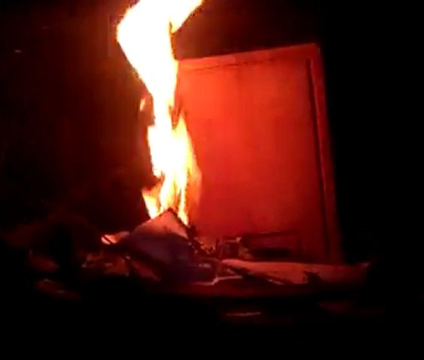 Time to burn the breadboard
