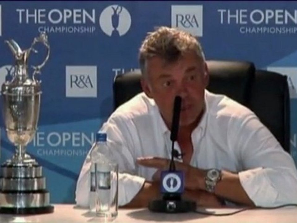 Open Championship - Clarke feiert seinen Erfolg