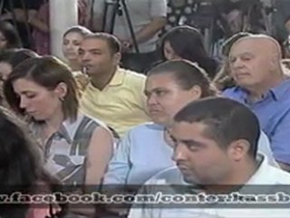 Discours du premier ministre tunisien  Béji Caid Essebssi le 18 Juillet 2011