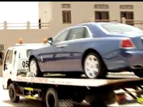 ROHFF MAKING-OF THUG MARIAGE 1ERE PARTIE (CORTEGE) FOOLEK EMPIRE