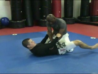 Scissor Sweep and Triangle Choke