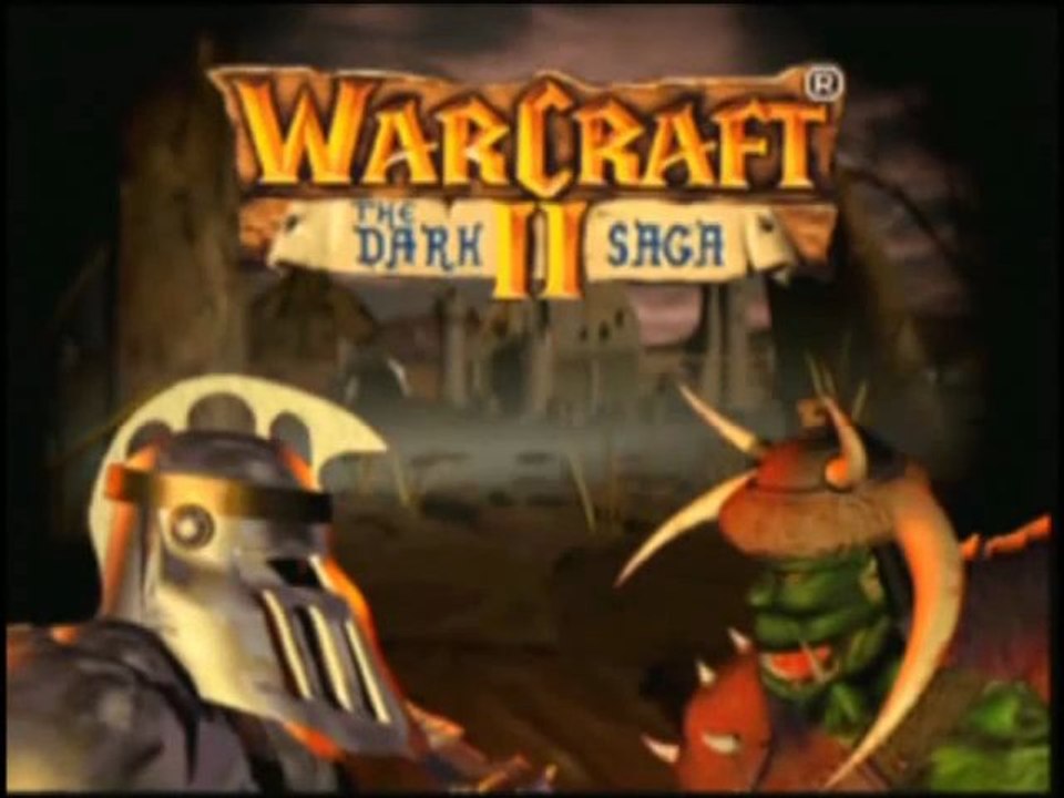 Review Warcraft 2 ( PS1 )